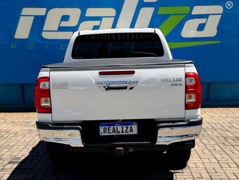 Toyota Hilux CD SRX 4x4 2.8 TDI 16V Diesel Aut.