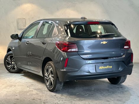 Chevrolet ONIX HATCH LT 1.0 12V Flex 5p Mec.