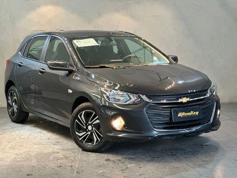 Chevrolet ONIX HATCH LT 1.0 12V Flex 5p Mec.