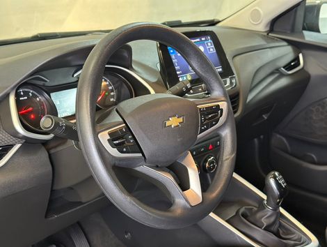 Chevrolet ONIX HATCH LT 1.0 12V Flex 5p Mec.