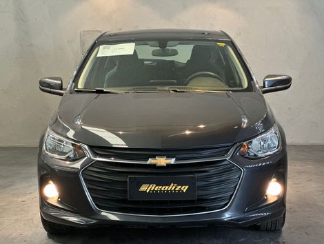 Chevrolet ONIX HATCH LT 1.0 12V Flex 5p Mec.