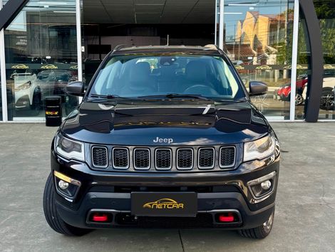 Jeep COMPASS TRAILHAWK 2.0 4x4 Dies. 16V Aut.