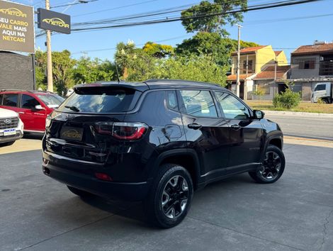 Jeep COMPASS TRAILHAWK 2.0 4x4 Dies. 16V Aut.