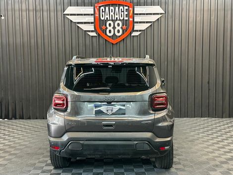 Jeep Renegade Long. T270 1.3 TB 4x2 Flex Aut.