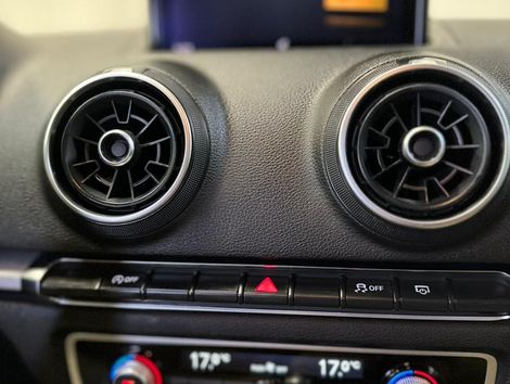 Audi A3 Sedan 1.4 TFSI Flex Tiptronic 4p