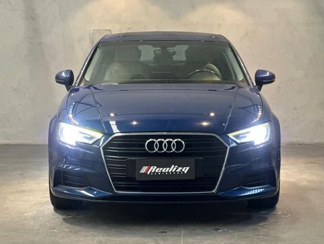 Audi A3 Sedan 1.4 TFSI Flex Tiptronic 4p