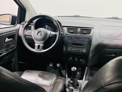 VolksWagen Fox 1.6 Mi Total Flex 8V 5p