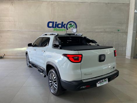 Fiat Toro Ranch 2.0 16V 4x4 TB Diesel Aut.