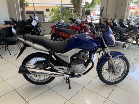 HONDA CG 150 TITAN-ESD MIX/FLEX