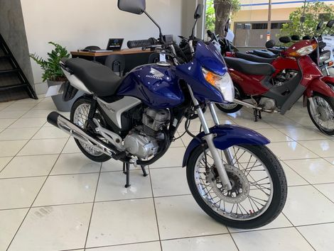 HONDA CG 150 TITAN-ESD MIX/FLEX