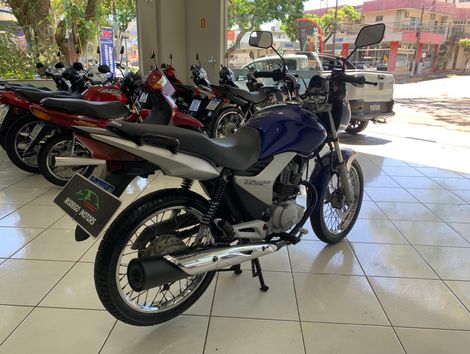 HONDA CG 150 TITAN-ESD MIX/FLEX