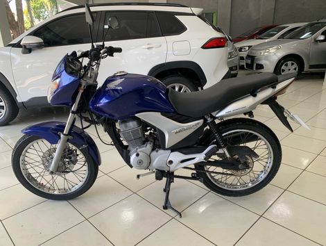 HONDA CG 150 TITAN-ESD MIX/FLEX