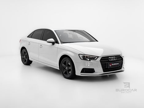 Audi A3 Sedan Prestige 1.4 TFSI Flex Tip.