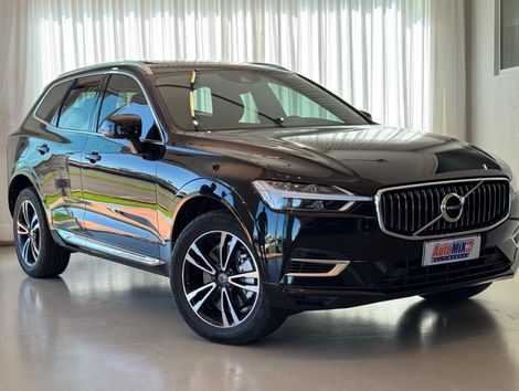 Volvo XC 60 T-8 MOMENTUM 2.0 (Híbrido)