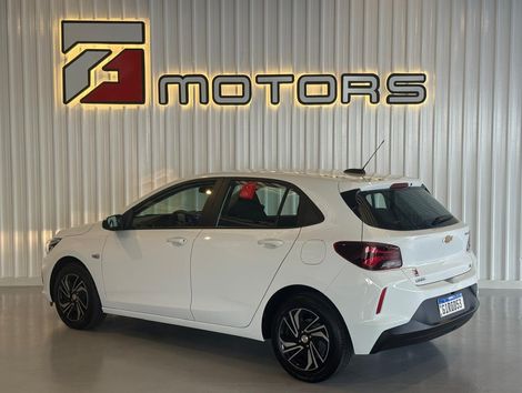 Chevrolet ONIX HATCH LT 1.0 12V TB Flex 5p Aut.