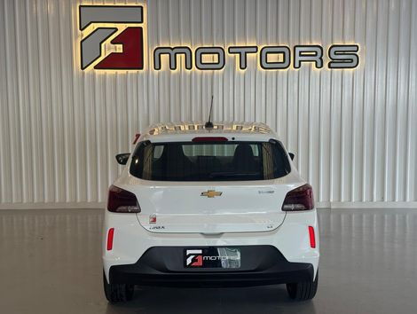 Chevrolet ONIX HATCH LT 1.0 12V TB Flex 5p Aut.