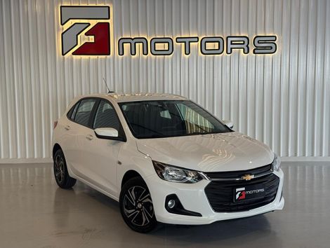 Chevrolet ONIX HATCH LT 1.0 12V TB Flex 5p Aut.