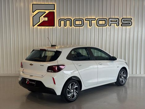 Chevrolet ONIX HATCH LT 1.0 12V TB Flex 5p Aut.