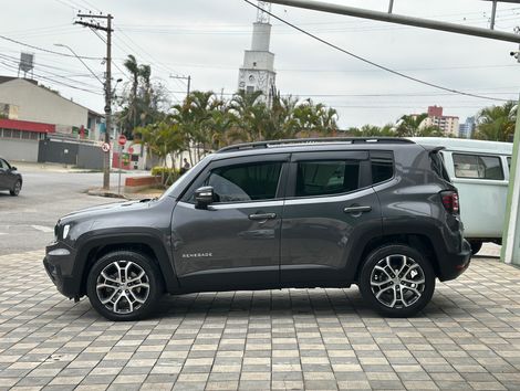 Jeep Renegade Long. T270 1.3 TB 4x2 Flex Aut.