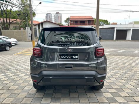 Jeep Renegade Long. T270 1.3 TB 4x2 Flex Aut.