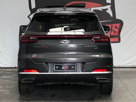 Caoa Chery Tiggo 7 Pro Max Drive 1.5 TB (Hibrido)