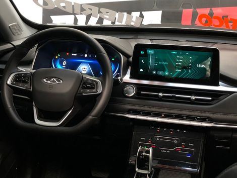 Caoa Chery Tiggo 7 Pro Max Drive 1.5 TB (Hibrido)