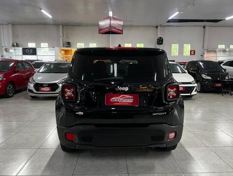Jeep Renegade Sport 1.8 4x2 Flex 16V Aut.