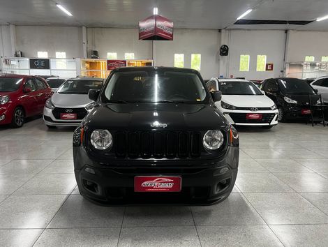 Jeep Renegade Sport 1.8 4x2 Flex 16V Aut.
