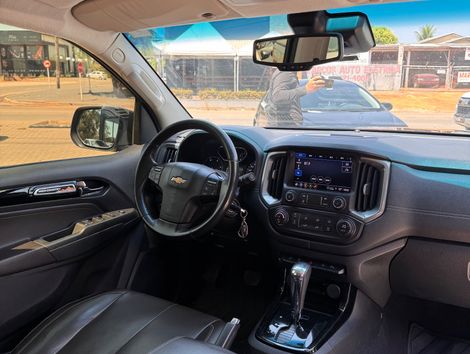 Chevrolet S10 P-Up H.Country 2.8 4x4 CD Dies.Aut.