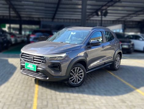 Fiat PULSE DRIVE 1.3 8V Flex Aut.