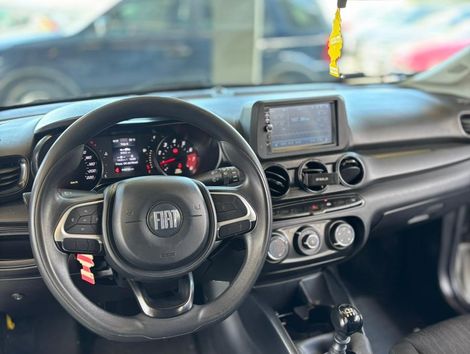 Fiat ARGO 1.0 6V Flex