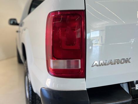 VolksWagen AMAROK CS2.0 16V/S2.0 16V TDI 4x4 Diesel