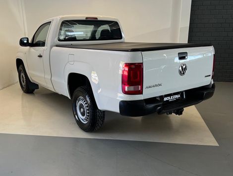 VolksWagen AMAROK CS2.0 16V/S2.0 16V TDI 4x4 Diesel
