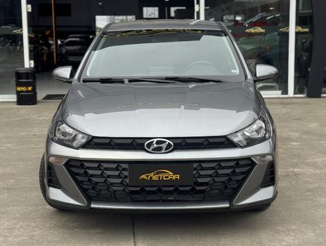 Hyundai HB20 Comfort Plus 1.0 Flex 12V Mec.