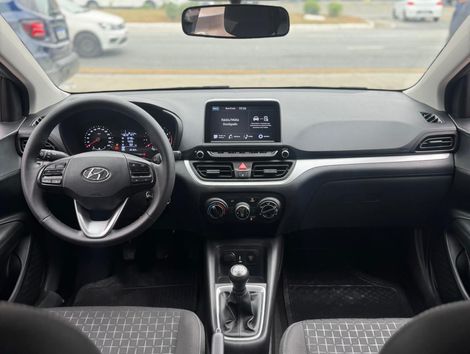 Hyundai HB20 Comfort Plus 1.0 Flex 12V Mec.