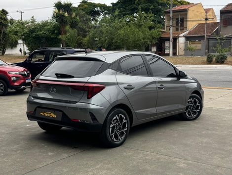 Hyundai HB20 Comfort Plus 1.0 Flex 12V Mec.