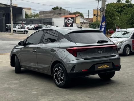 Hyundai HB20 Comfort Plus 1.0 Flex 12V Mec.