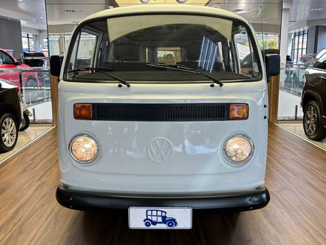VolksWagen Kombi Standard/ Luxo/ Série Prata