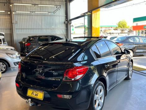 Chevrolet CRUZE HB Sport LTZ 1.8 16V FlexP. 5p Aut