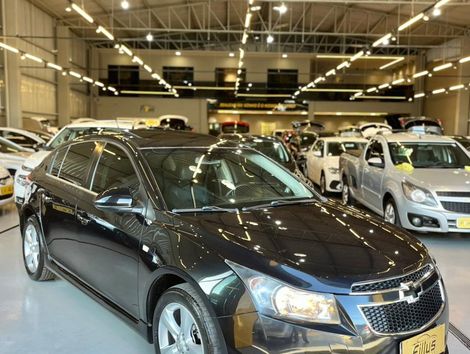 Chevrolet CRUZE HB Sport LTZ 1.8 16V FlexP. 5p Aut