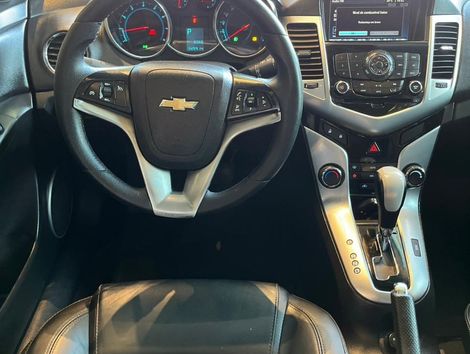 Chevrolet CRUZE HB Sport LTZ 1.8 16V FlexP. 5p Aut