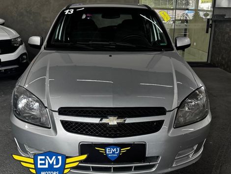 Chevrolet Celta Spirit/ LT 1.0 MPFI 8V FlexP. 5p