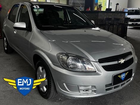 Chevrolet Celta Spirit/ LT 1.0 MPFI 8V FlexP. 5p