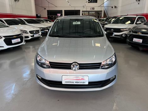 VolksWagen Gol City (Trend)/Titan 1.0 T. Flex 8V 4p