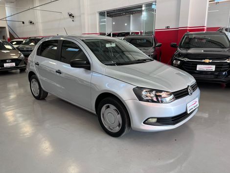 VolksWagen Gol City (Trend)/Titan 1.0 T. Flex 8V 4p