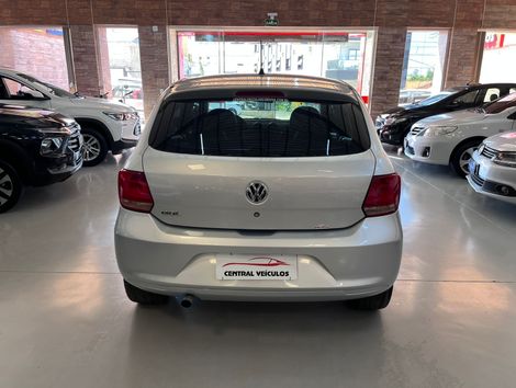 VolksWagen Gol City (Trend)/Titan 1.0 T. Flex 8V 4p