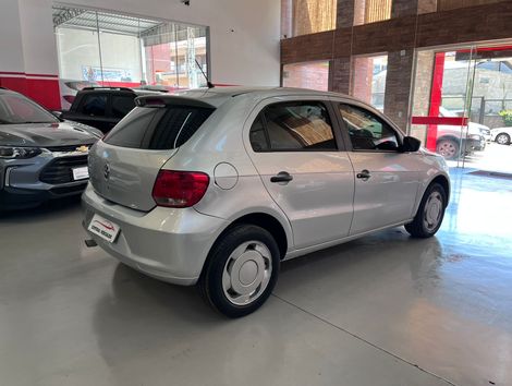 VolksWagen Gol City (Trend)/Titan 1.0 T. Flex 8V 4p