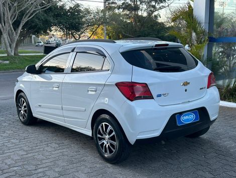 Chevrolet ONIX HATCH LT 1.0 8V FlexPower 5p Mec.