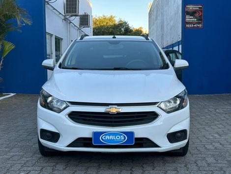 Chevrolet ONIX HATCH LT 1.0 8V FlexPower 5p Mec.