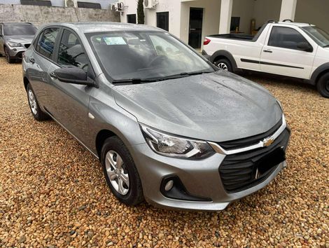 Chevrolet ONIX HATCH 1.0 12V Flex 5p Mec.